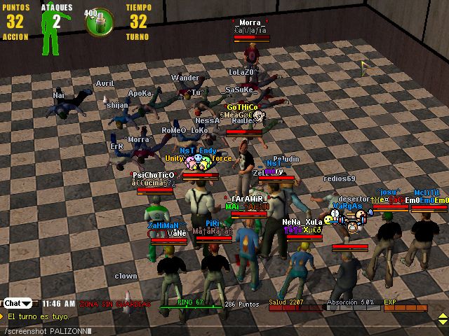 Buya clan unity forces