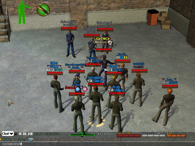 Clan losbandoleros1