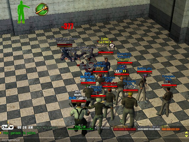 Clan losbandoleros2