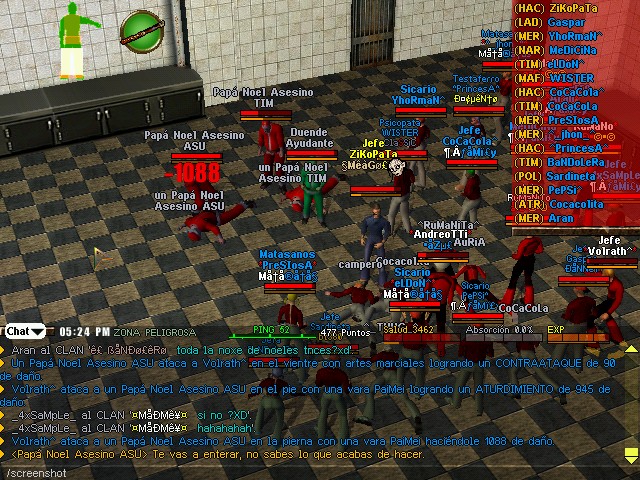 Clan losbandoleros3 papanoeles