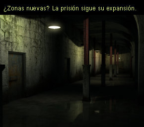 Imagen histórica del desarrollo de La Prisión