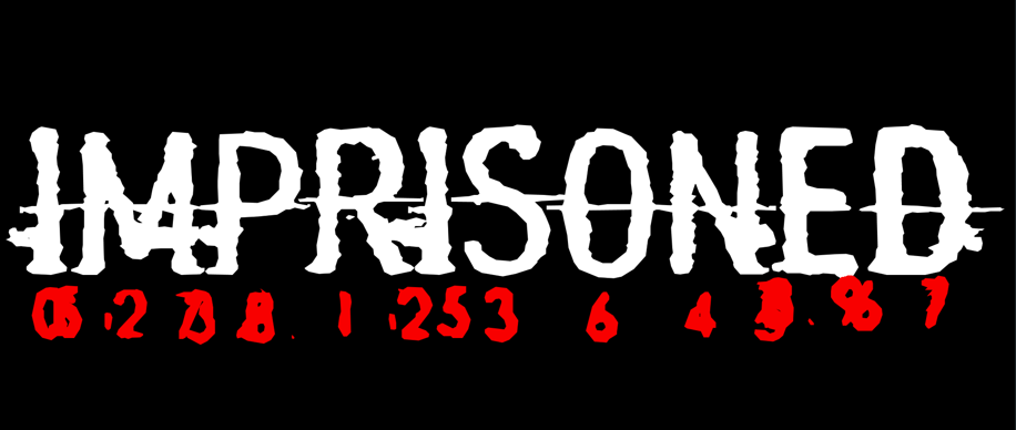 Logotipo oficial de IMPRISONED
