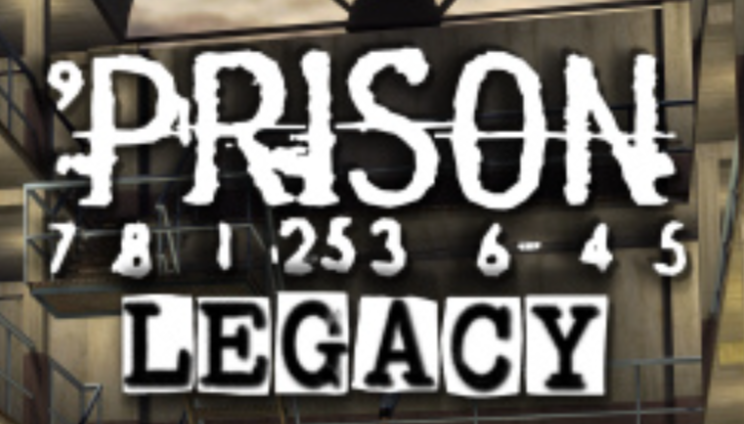 Logotipo oficial de Prison Legacy