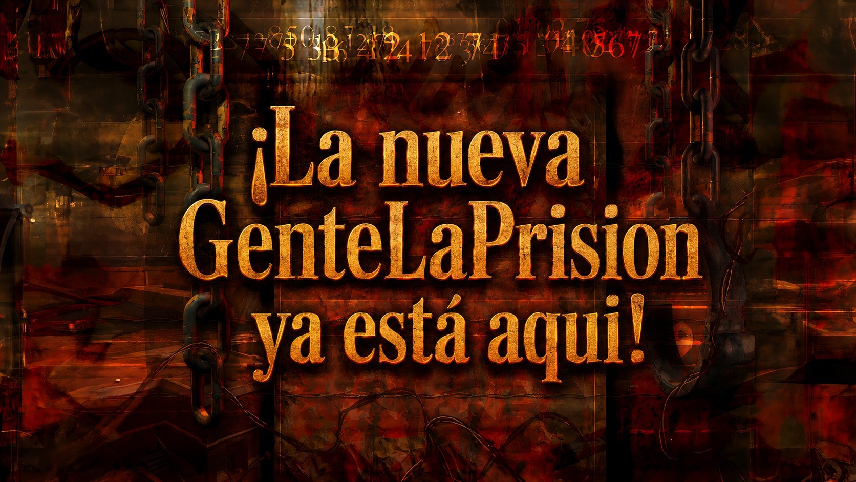 Imagen destacada de ¡Nueva GenteLaPrision!