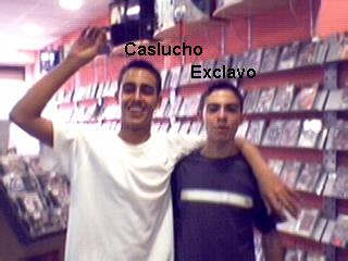 Calucho&Exclavo