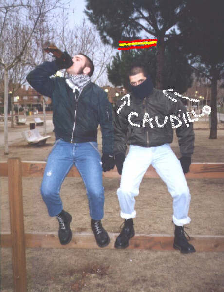 Caudillo&Elegido