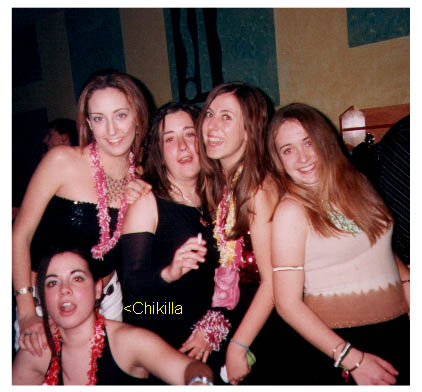 Chikilla
