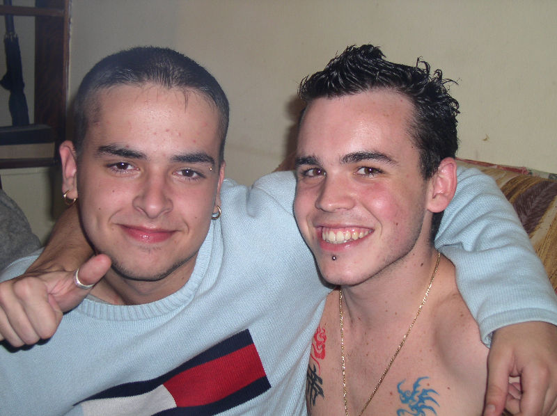 oDeRFLa & Clown