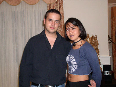 oDeRFLa & SaNy