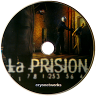 Galleta del CD de La Fuga de Don Vitto