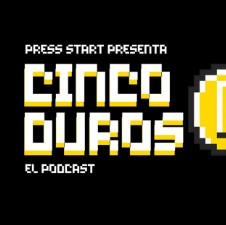 Portada de La Prisión · Podcast Cinco Duros II